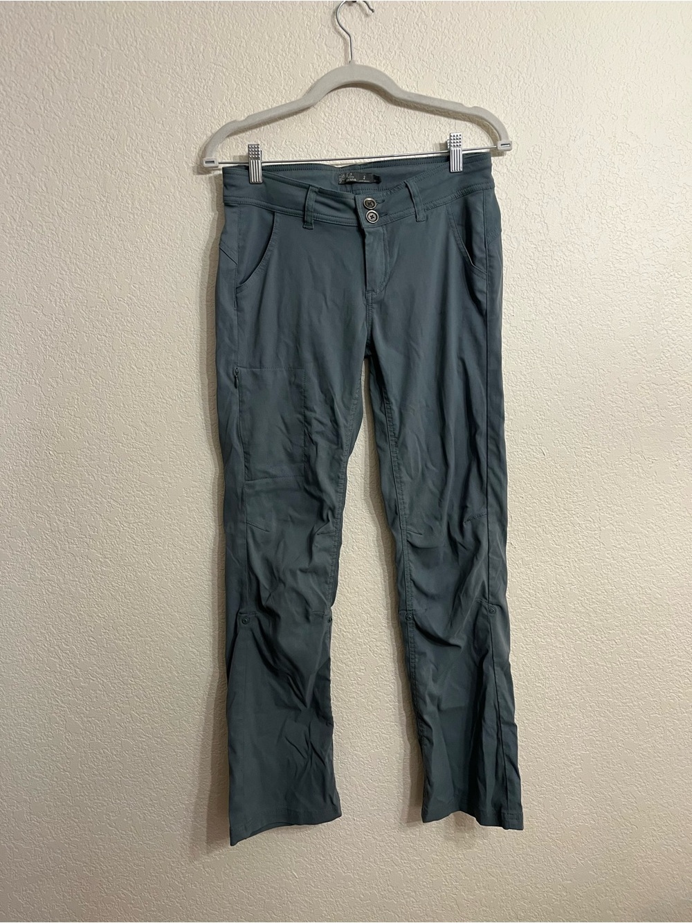 PrAna Halle Pant hiking/ outdoor athletic pants